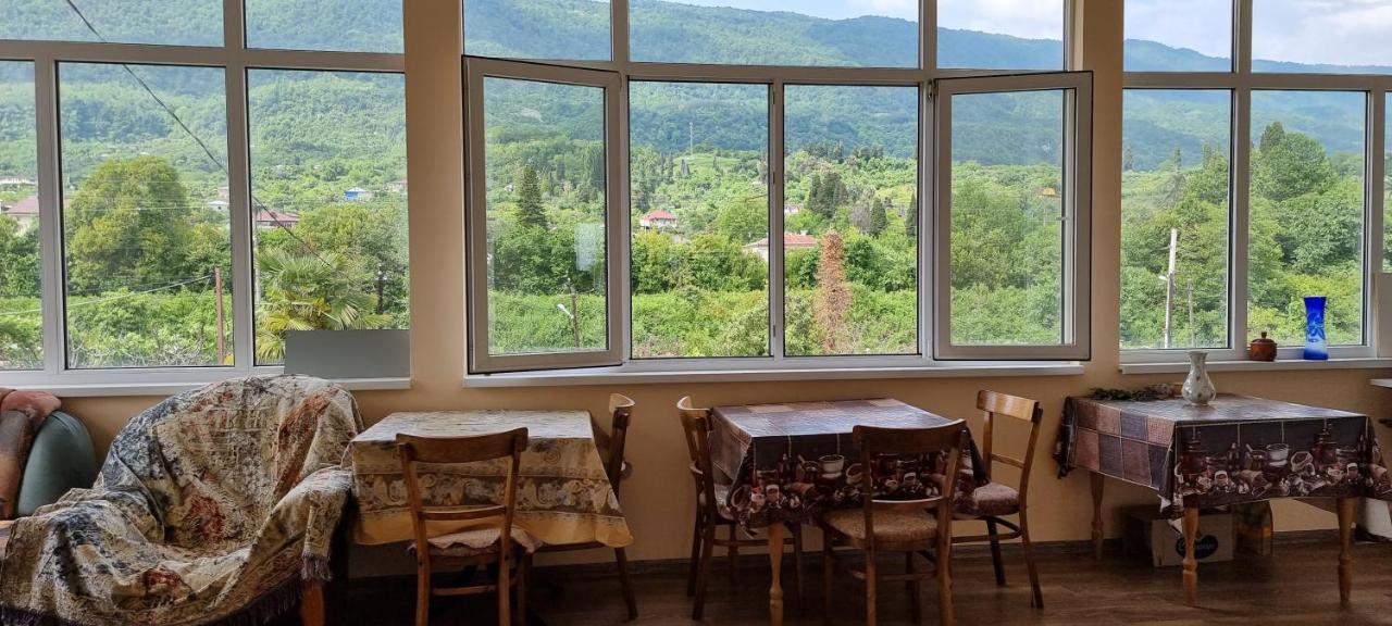 Guest House Mushmula New Athos Εξωτερικό φωτογραφία