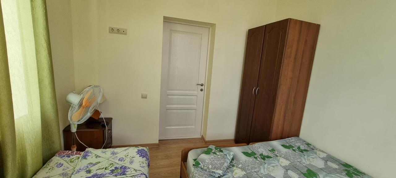 Guest House Mushmula New Athos Εξωτερικό φωτογραφία