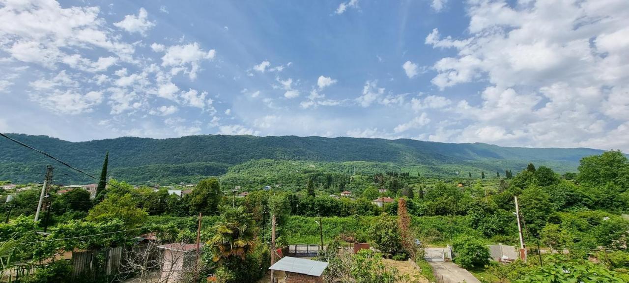Guest House Mushmula New Athos Εξωτερικό φωτογραφία