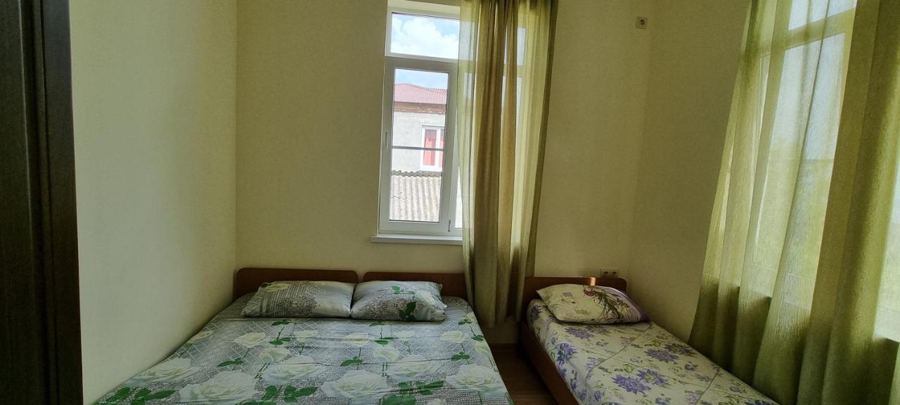 Guest House Mushmula New Athos Εξωτερικό φωτογραφία