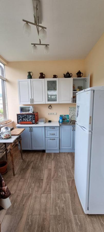 Guest House Mushmula New Athos Εξωτερικό φωτογραφία
