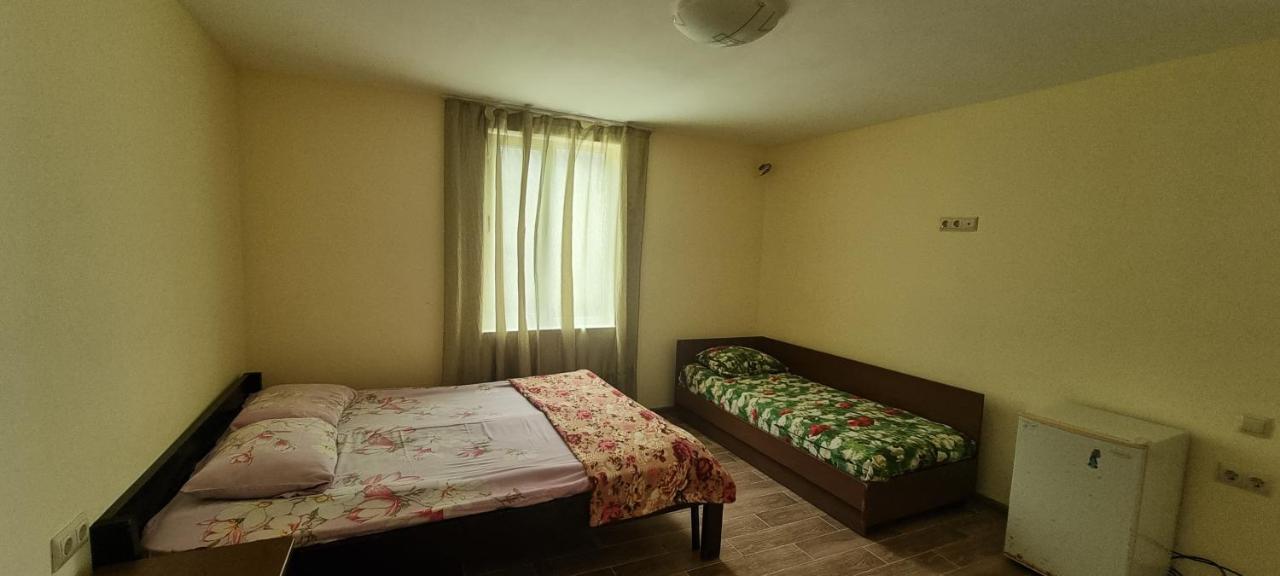 Guest House Mushmula New Athos Εξωτερικό φωτογραφία