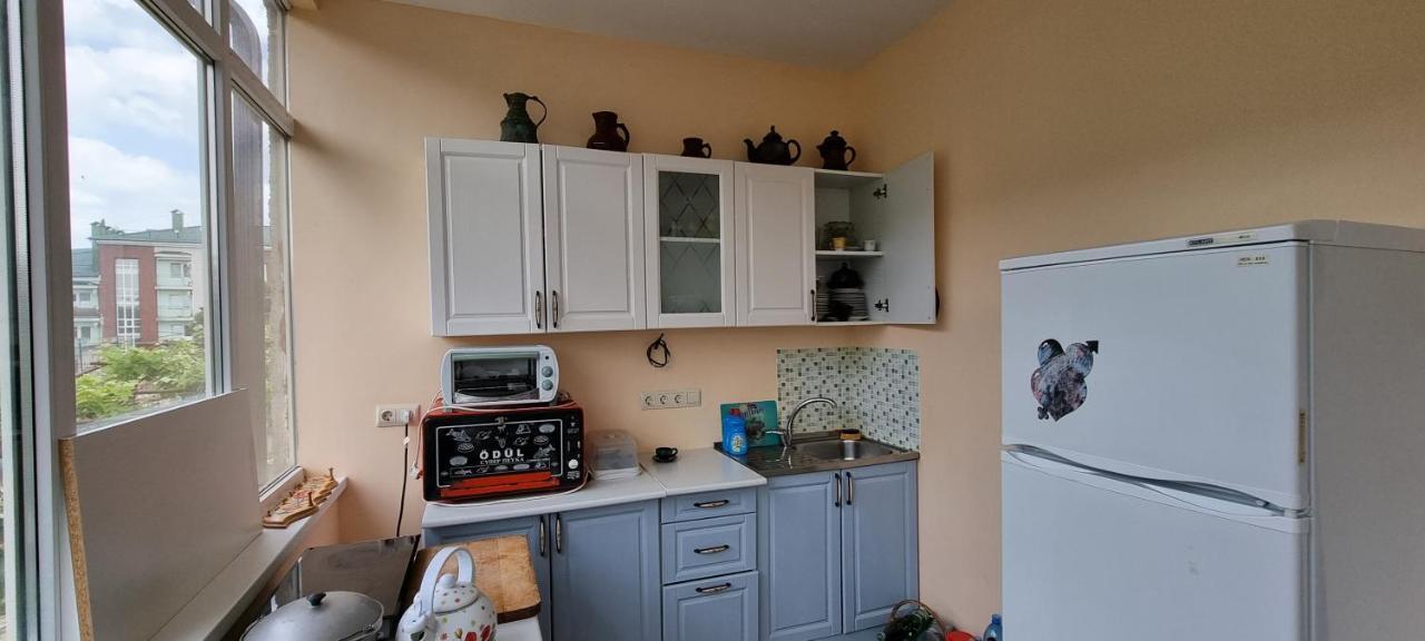 Guest House Mushmula New Athos Εξωτερικό φωτογραφία