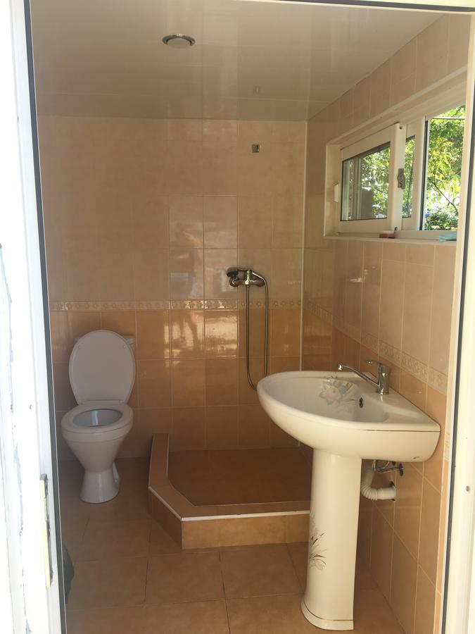 Guest House Mushmula New Athos Εξωτερικό φωτογραφία