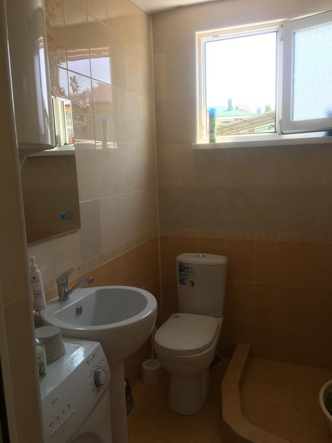 Guest House Mushmula New Athos Εξωτερικό φωτογραφία