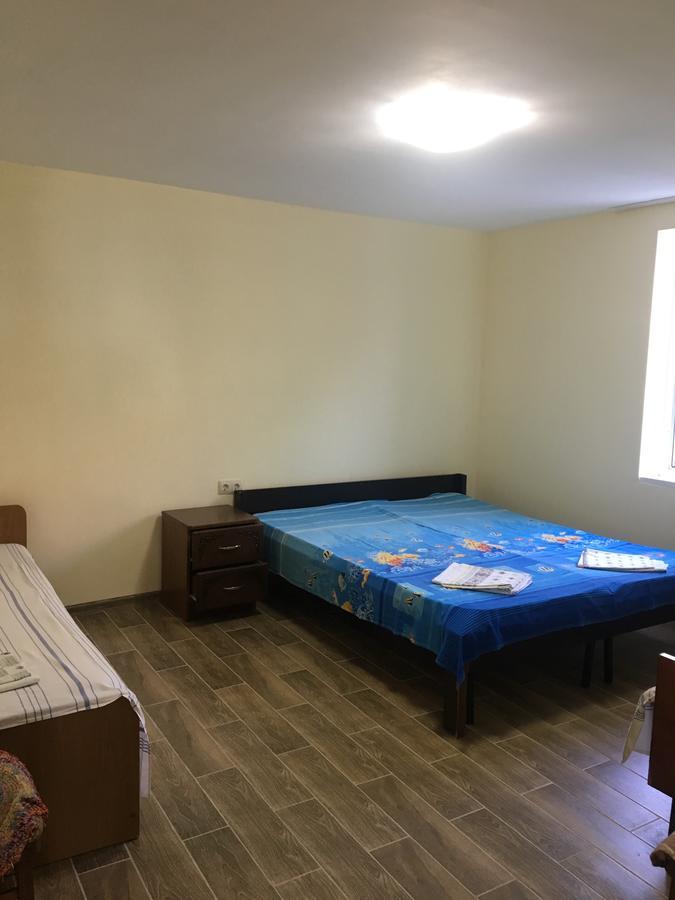 Guest House Mushmula New Athos Εξωτερικό φωτογραφία