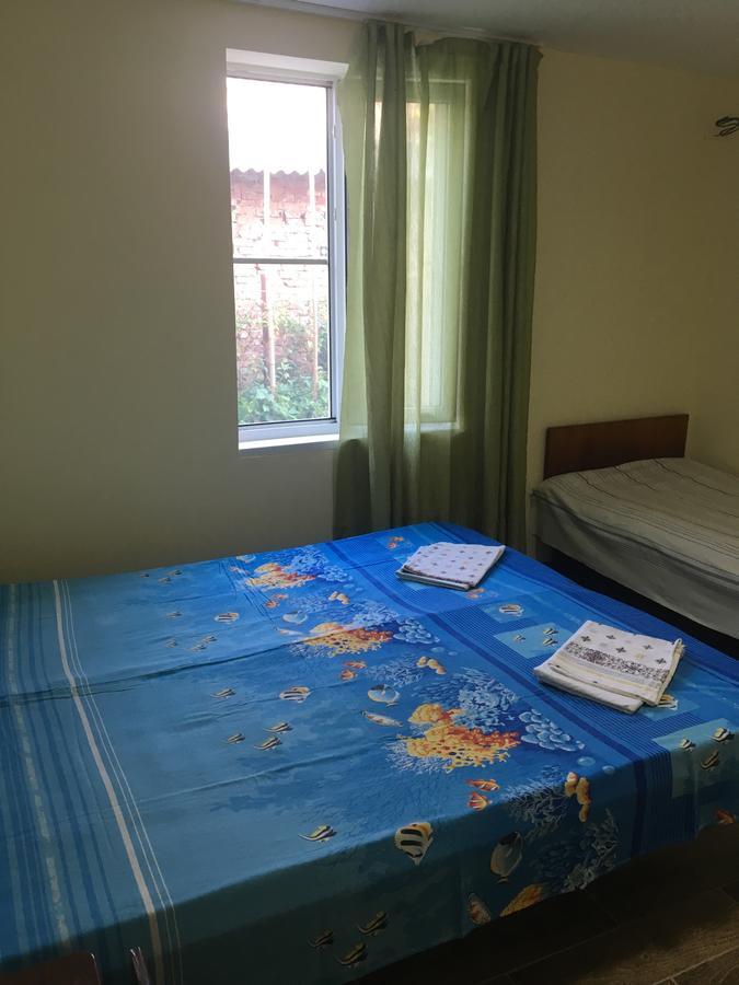 Guest House Mushmula New Athos Εξωτερικό φωτογραφία