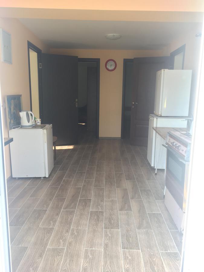 Guest House Mushmula New Athos Εξωτερικό φωτογραφία